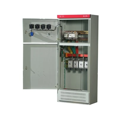 کابینت توزیع برق AC ولتاژ پایین سری XL
